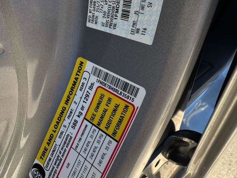 Used 2024 Ford Bronco Big Bend image 17