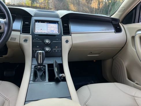 Used 2016 Ford Taurus SEL w/ Equipment Group 201A image 14