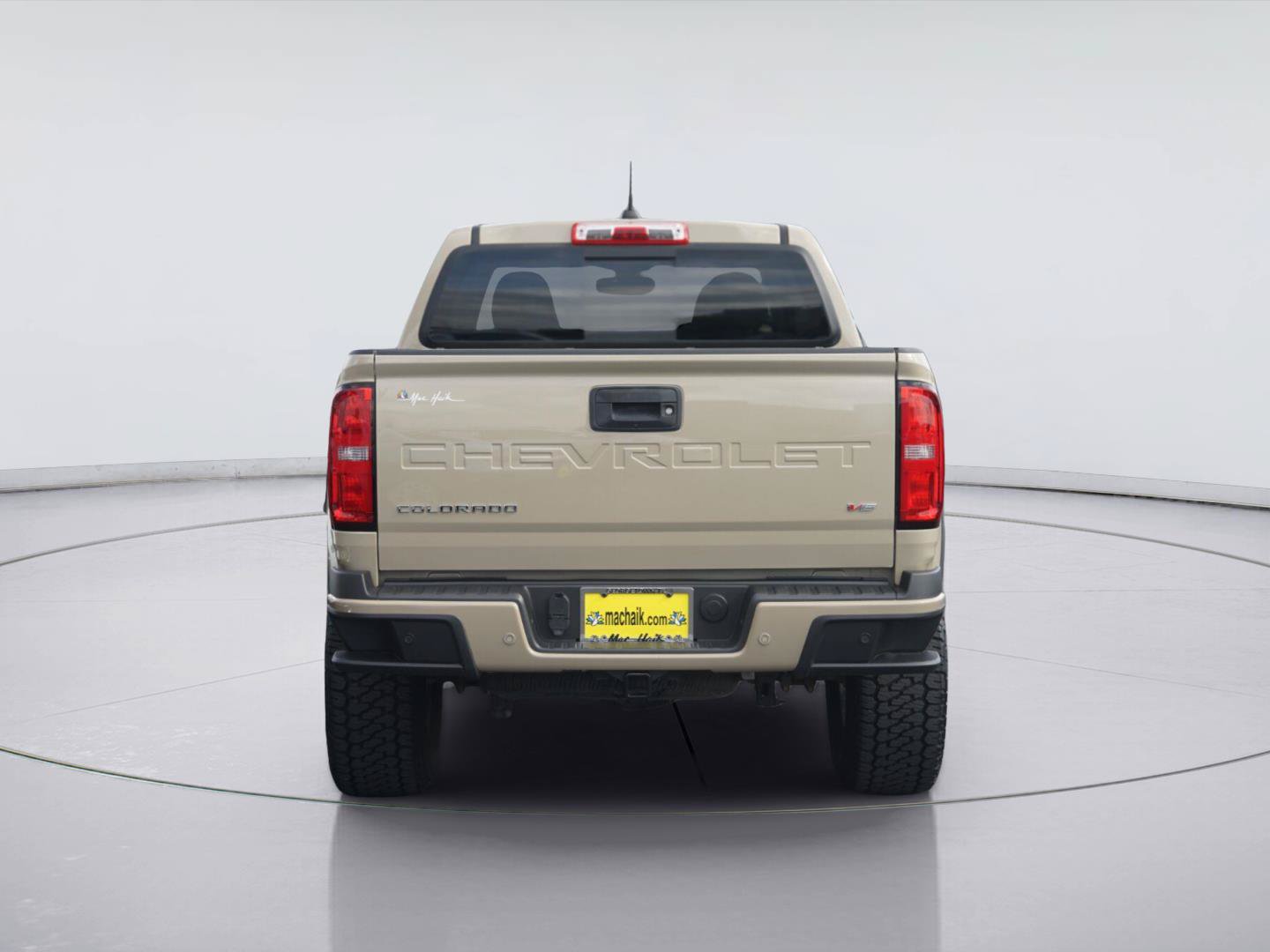 Used 2022 Chevrolet Colorado Z71 RWD image 7