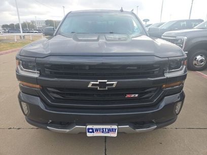 Used 2018 Chevrolet Silverado 1500 LT w/ Texas Edition