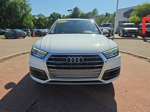 Used 2019 Audi Q5 2.0T Premium w/ Convenience Package AWD/4WD image 8
