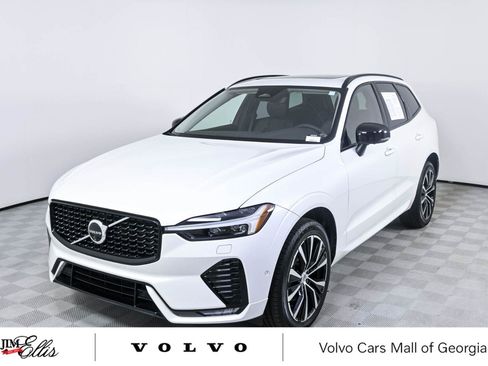 Used 2025 Volvo XC60 B5 Plus w/ Protection Package Premier AWD/4WD image 1