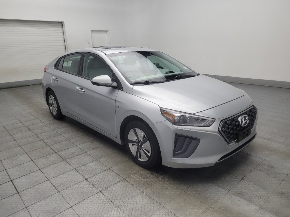 Used 2020 Hyundai Ioniq Blue FWD image 13