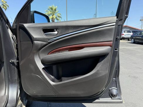 Used 2016 Acura MDX w/ AcuraWatch Plus Package AWD/4WD image 14