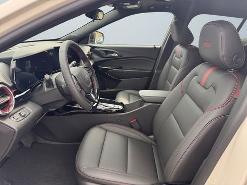 New 2026 Chevrolet Trax RS w/ Sunroof Package image 9