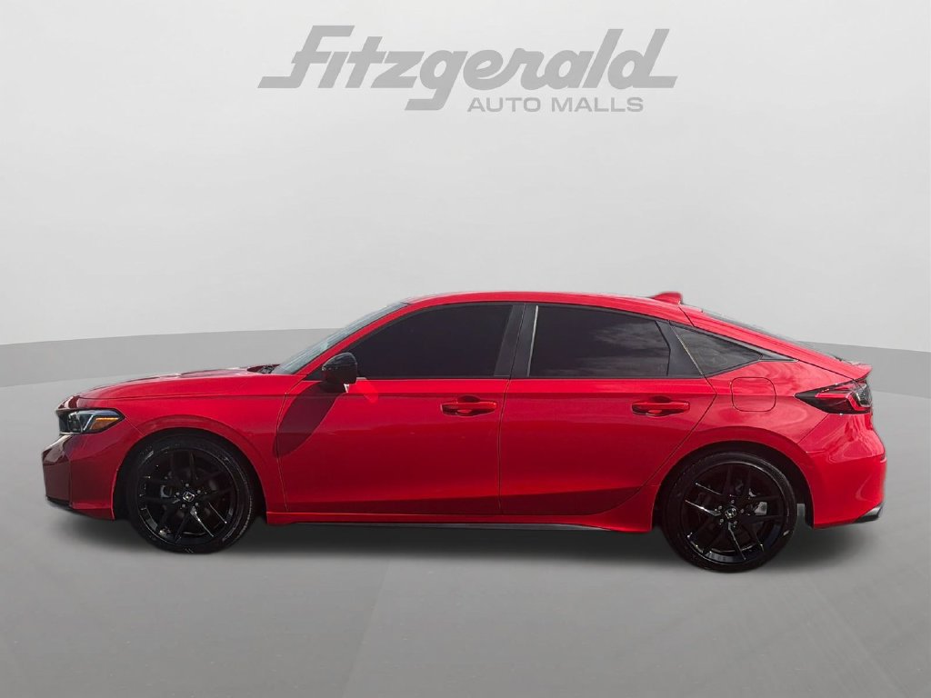 Used 2026 Honda Civic Sport image 5