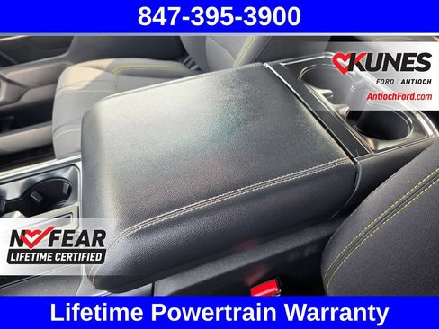 Certified 2025 Ford F150 STX w/ Equipment Group 200A Standard AWD/4WD image 43
