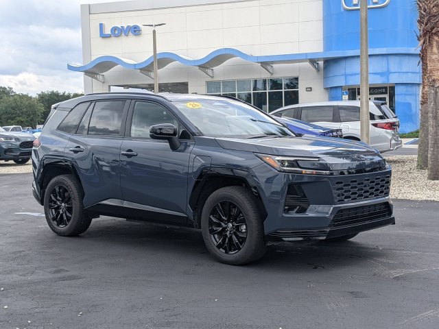 Used 2026 Toyota RAV4 SE AWD/4WD image 2