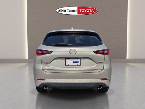 Used 2025 MAZDA CX-5 AWD 2.5 S w/ Preferred Package image 8