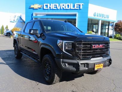Certified 2025 GMC Sierra 1500 AT4X w/ AT4X AEV Edition