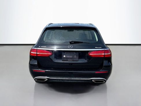Used 2018 Mercedes-Benz E 400 4MATIC Wagon image 4