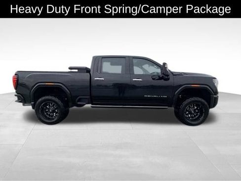 Used 2024 GMC Sierra 2500 Denali Ultimate w/ Max Trailering Package AWD/4WD image 6