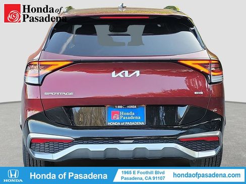 Used 2023 Kia Sportage SX Prestige AWD/4WD image 3