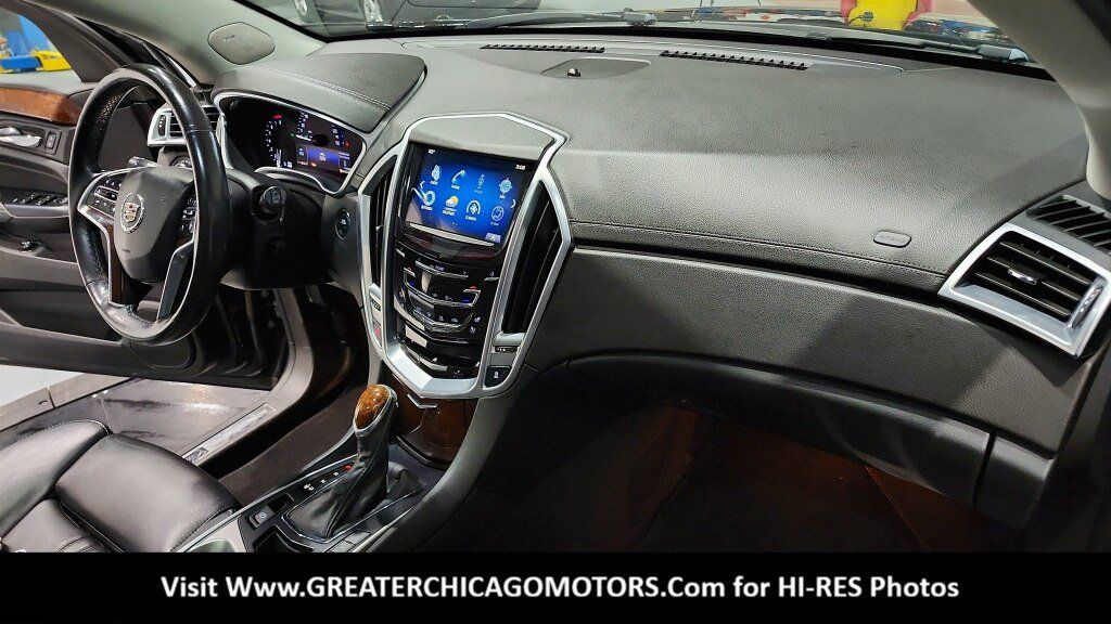 Used 2014 Cadillac SRX Premium AWD/4WD image 38