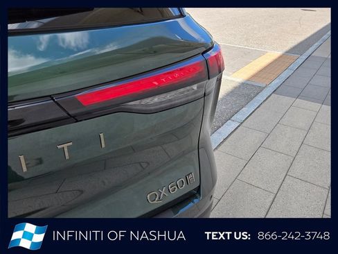 New 2027 INFINITI QX60 Autograph w/ Autograph Tech Package AWD/4WD image 13
