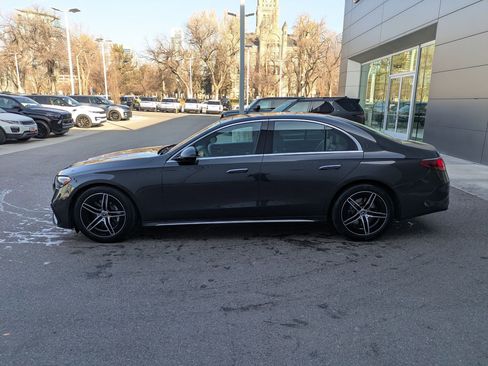 Certified 2024 Mercedes-Benz E 450 4MATIC Sedan image 8