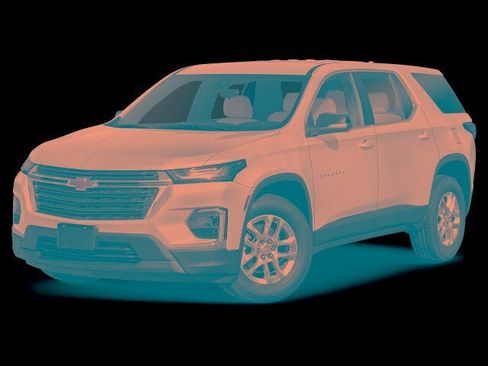 Used 2023 Chevrolet Traverse LT FWD image 34