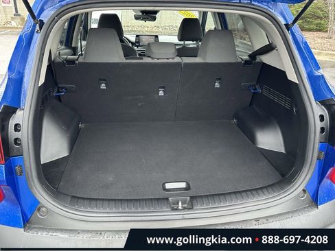 Certified 2023 Kia Seltos LX image 9