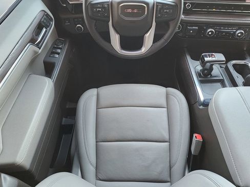 Used 2024 GMC Sierra 1500 SLT w/ SLT Premium Package image 11