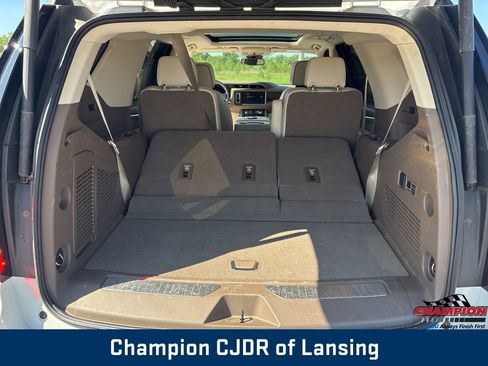 Used 2023 GMC Yukon Denali w/ Max Trailering Package AWD/4WD image 21