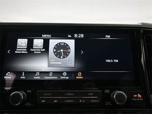 New 2026 Nissan Frontier SV w/ SV Convenience Package image 24