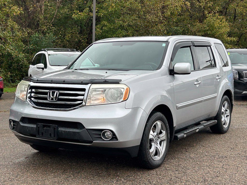 Used 2014 Honda Pilot EX image 1