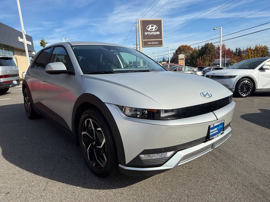 Certified 2024 Hyundai Ioniq 5 SEL AWD/4WD image 7