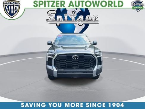 Used 2025 Toyota Tundra SR5 w/ TRD Off-Road Package AWD/4WD image 3