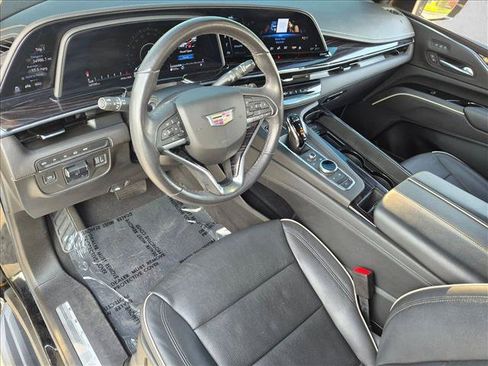 Used 2021 Cadillac Escalade Sport AWD/4WD image 9
