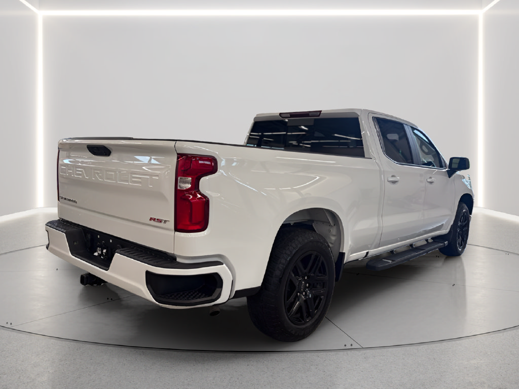 Used 2025 Chevrolet Silverado 1500 RST w/ Convenience Package II AWD/4WD image 28