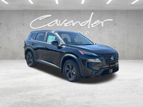 New 2026 Nissan Rogue SV image 2