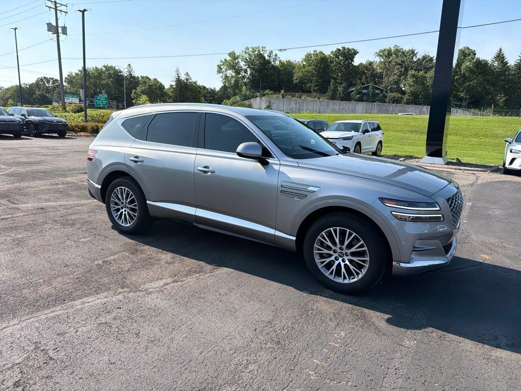 Used 2024 Genesis GV80 2.5T AWD/4WD image 15