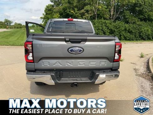 New 2026 Ford Ranger Lariat AWD/4WD image 8