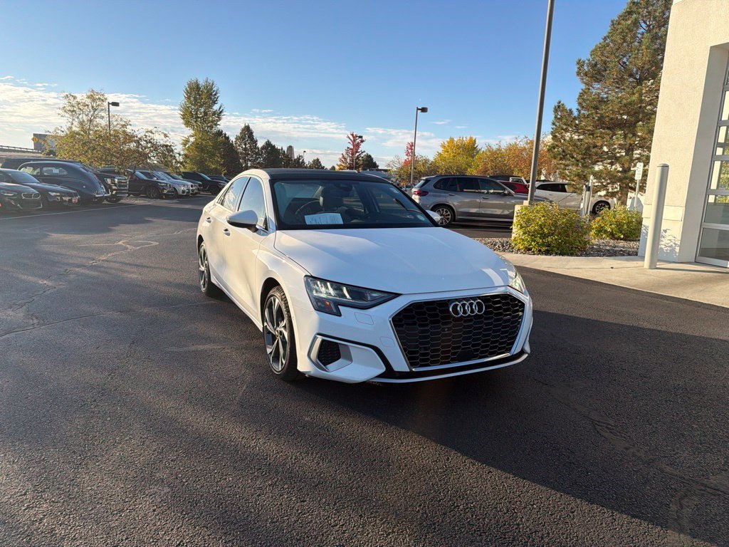 Used 2022 Audi A3 2.0T Premium FWD image 7