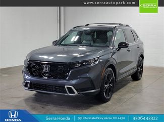 Certified 2023 Honda CR-V Sport Touring video 1