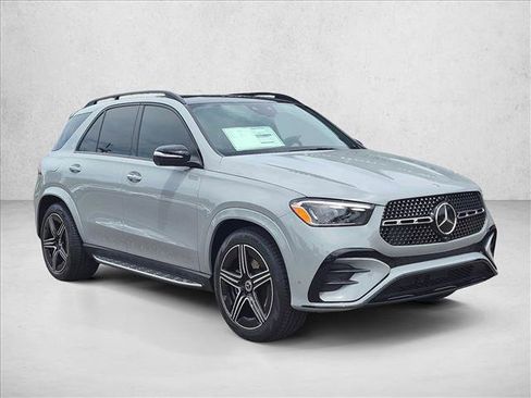 New 2026 Mercedes-Benz GLE 450 4MATIC image 6