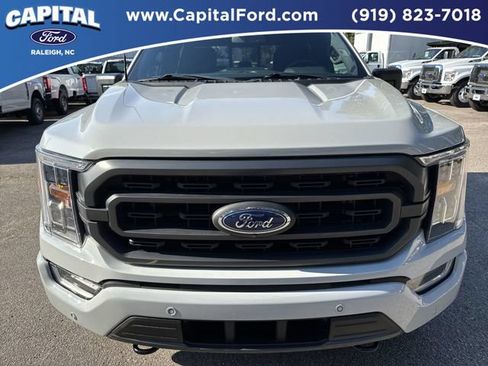 Certified 2023 Ford F150 XLT w/ Equipment Group 302A High AWD/4WD image 10