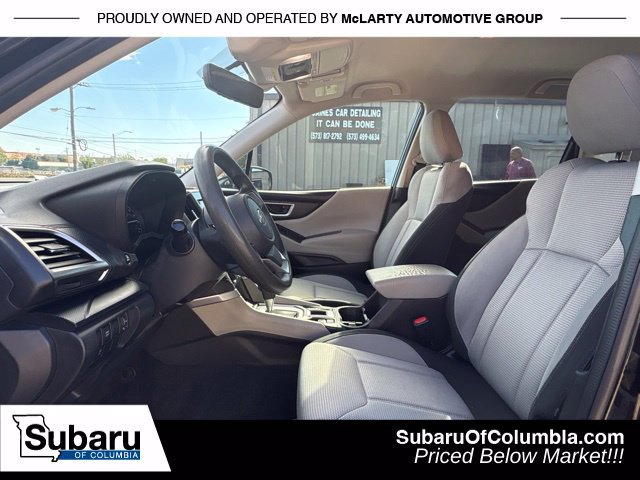 Used 2021 Subaru Forester AWD/4WD image 12