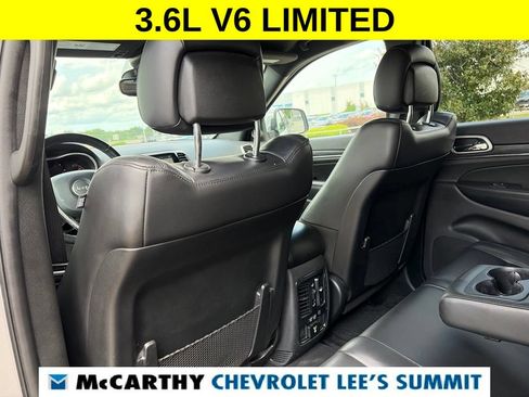 Used 2019 Jeep Grand Cherokee Limited AWD/4WD image 42