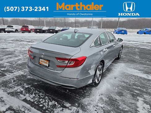 Used 2020 Honda Accord EX-L image 5