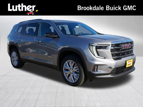 New 2026 GMC Acadia Elevation w/ Elevation Premium Package AWD/4WD image 1