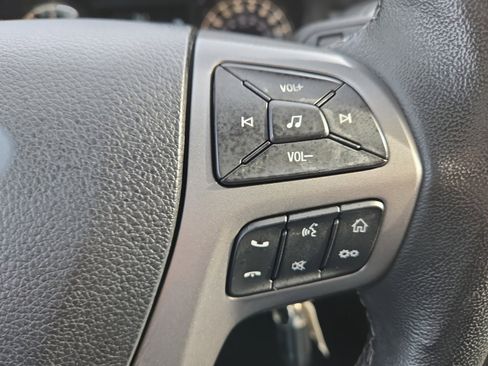 Certified 2023 Ford Ranger XLT w/ Equipment Group 302A High image 15