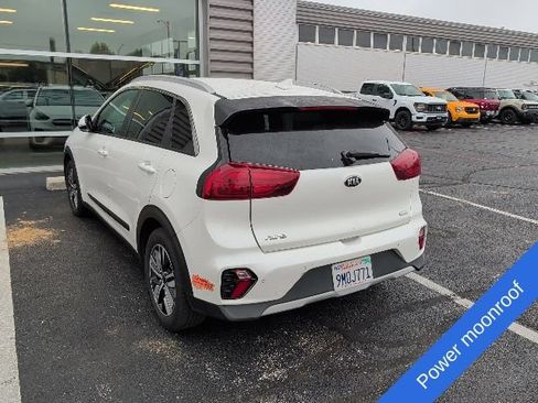 Used 2020 Kia Niro EX Premium FWD image 7