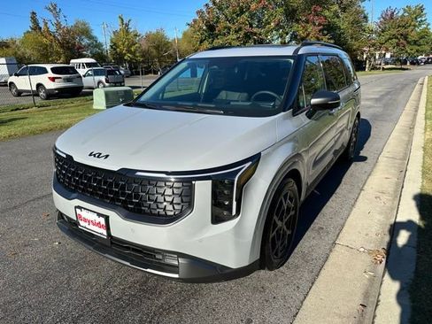 New 2026 Kia Carnival SX Prestige image 6