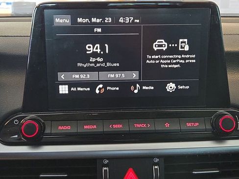 Used 2023 Kia Forte LXS image 16