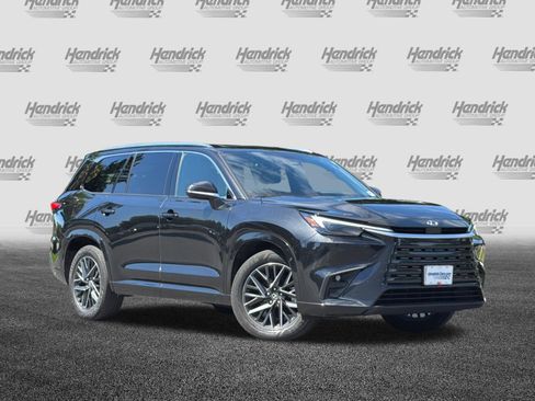 Used 2024 Lexus TX 350 AWD w/ Captains Chair Package image 2