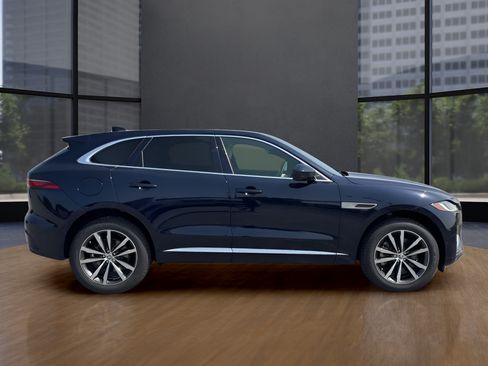 New 2026 Jaguar F-PACE R-Dynamic S AWD/4WD image 4