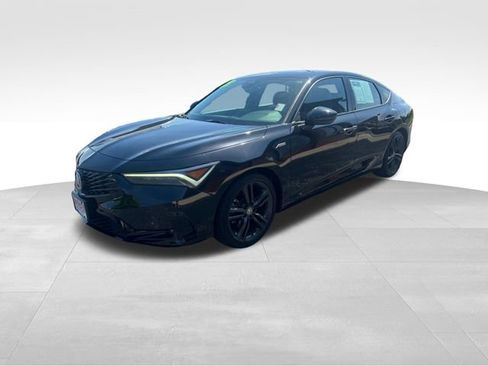 Used 2023 Acura Integra A-Spec FWD image 3