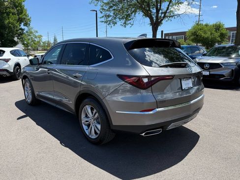 Certified 2026 Acura MDX SH-AWD image 8