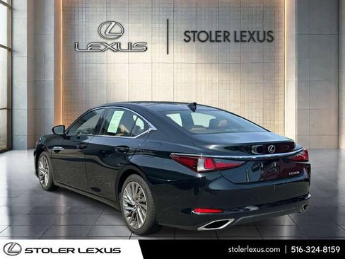 Used 2019 Lexus ES 350 w/ Accessory Package 2 FWD image 5
